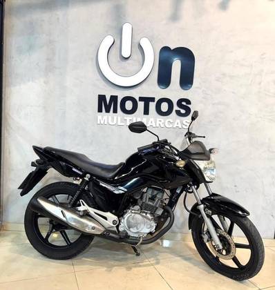 HONDA CG 150 FAN ESDi 